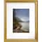6 Packs: 3 ct. (18 total) Gallery™ Gold Frame with Mat by Studio Décor®